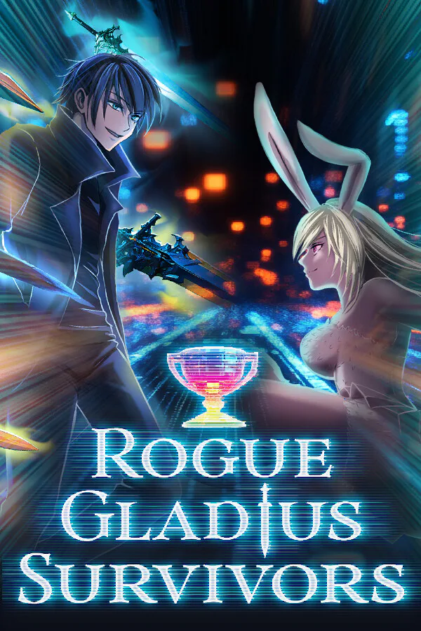 Copertina di Rogue Gladius Survivors