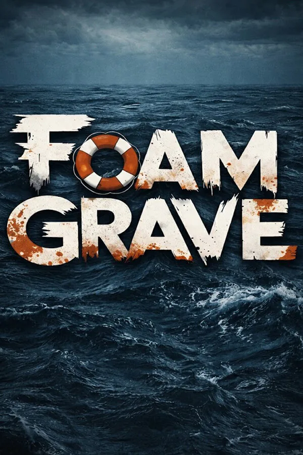 Copertina di FOAMGRAVE