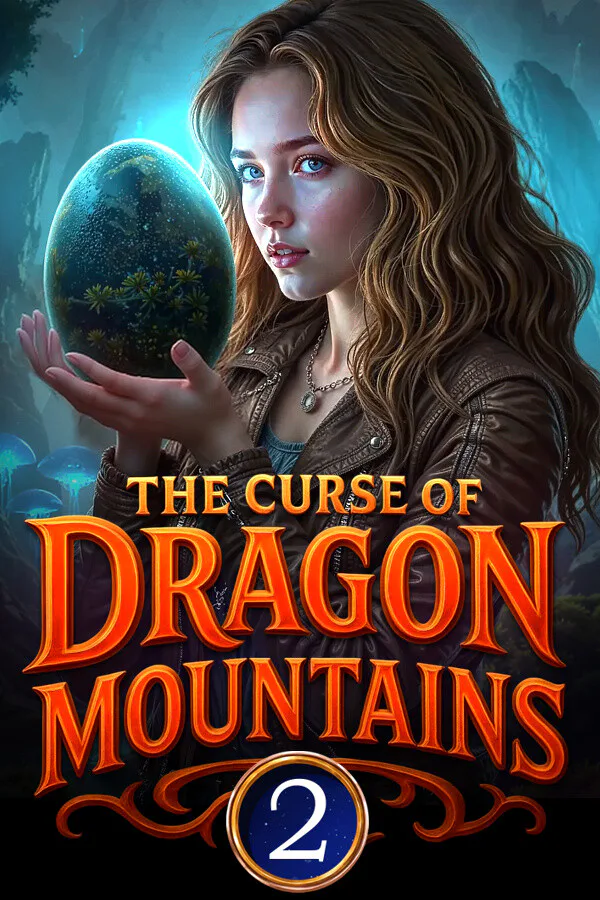Copertina di La Maledizione delle Montagne del Drago 2: Il Rifugio