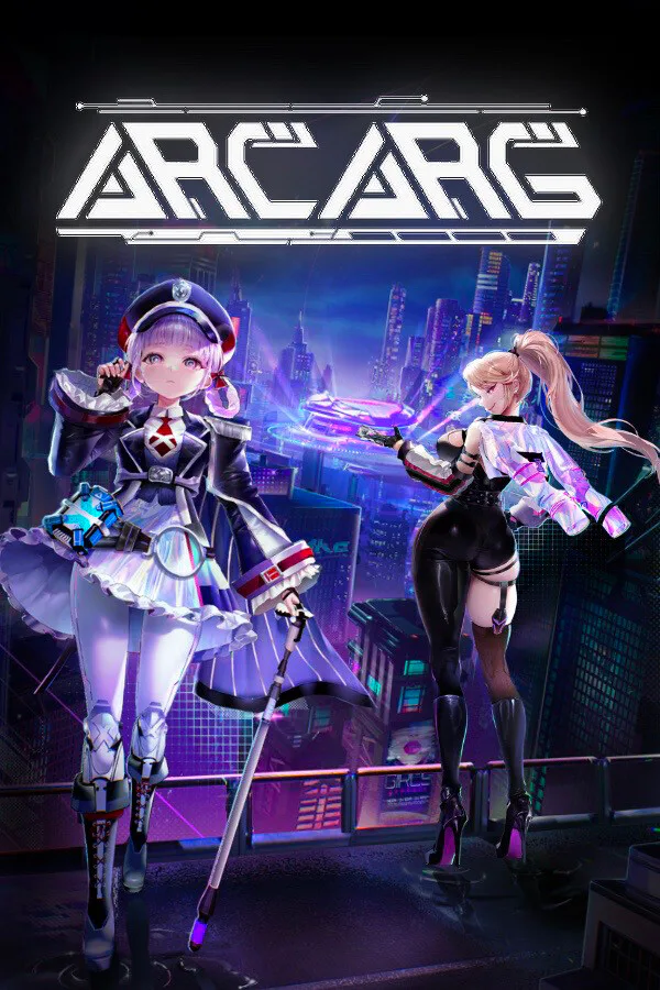 Copertina di ARCARG