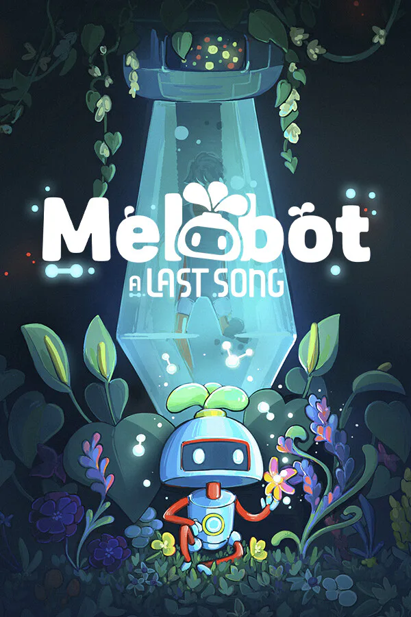 Copertina di Melobot - A Last Song