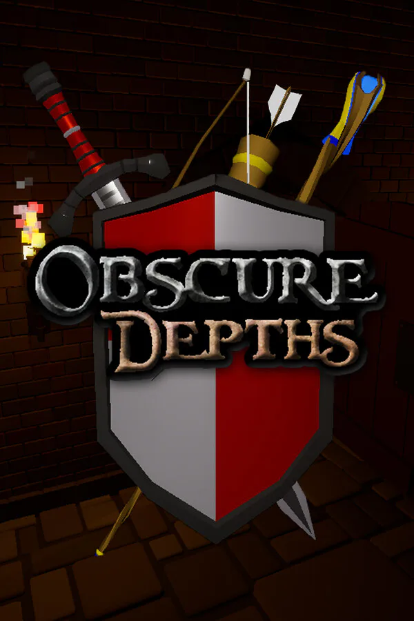 Copertina di Obscure Depths
