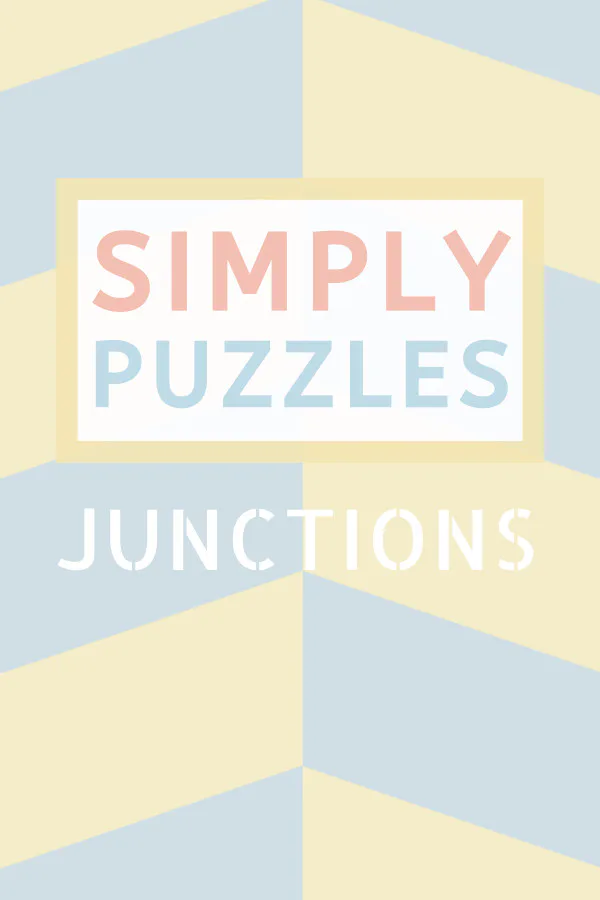 Copertina di Simply Puzzles: Junctions