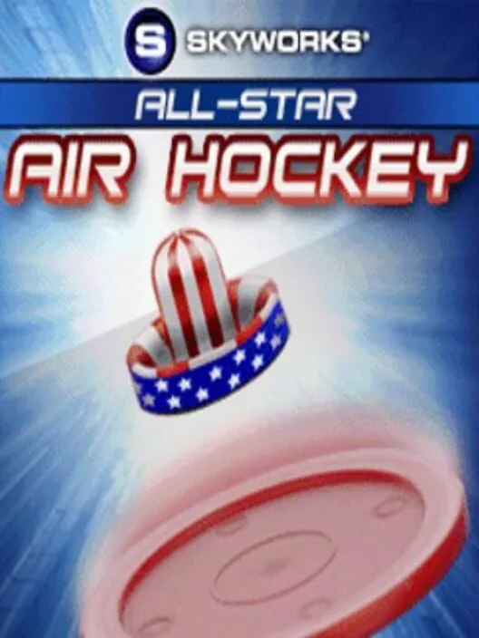 Copertina di All-Star Air Hockey