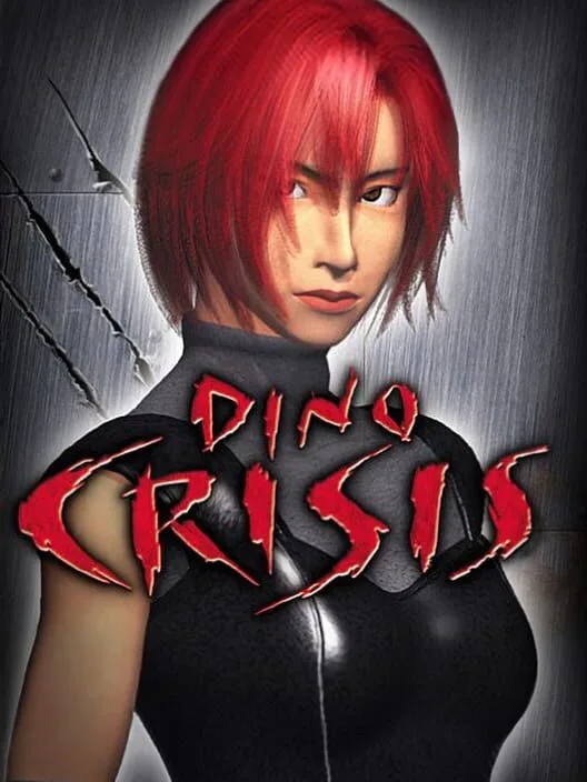 Copertina di Dino Crisis