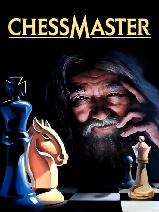 Copertina di Chessmaster