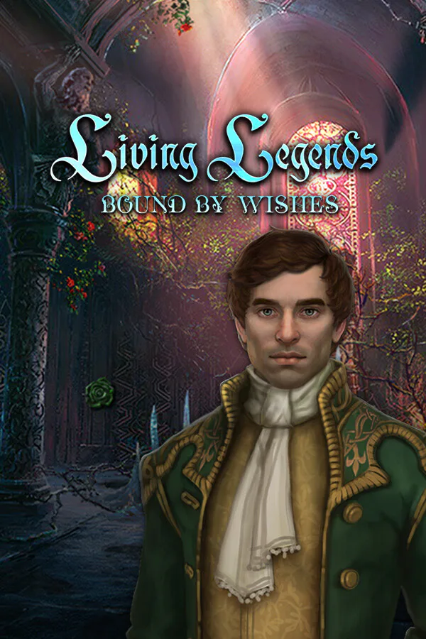 Copertina di Living Legends: Bound by Wishes