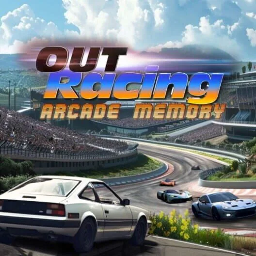 Copertina di Out Racing: Arcade Memory