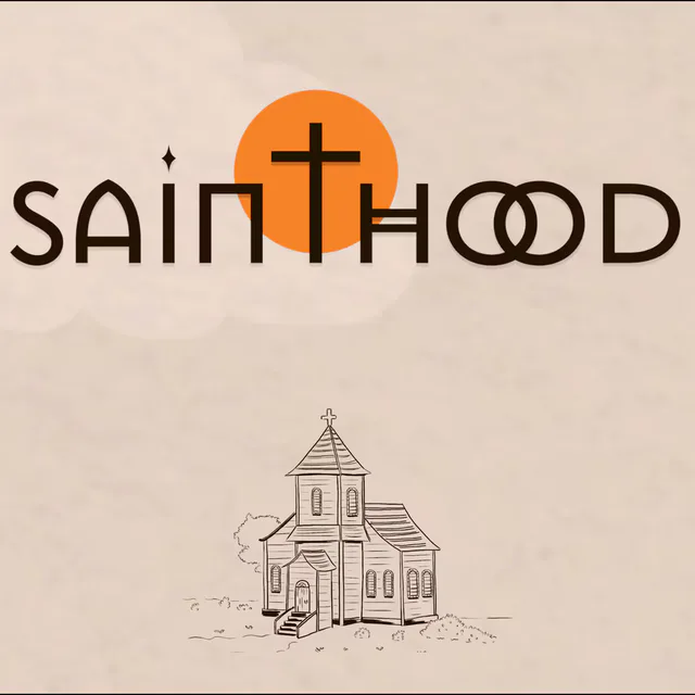 Copertina di Sainthood