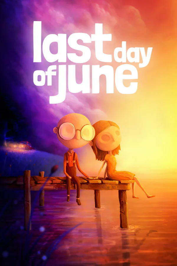 Copertina di Last Day of June