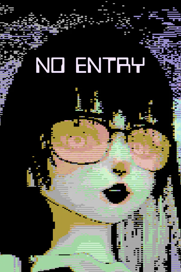 Copertina di NO ENTRY