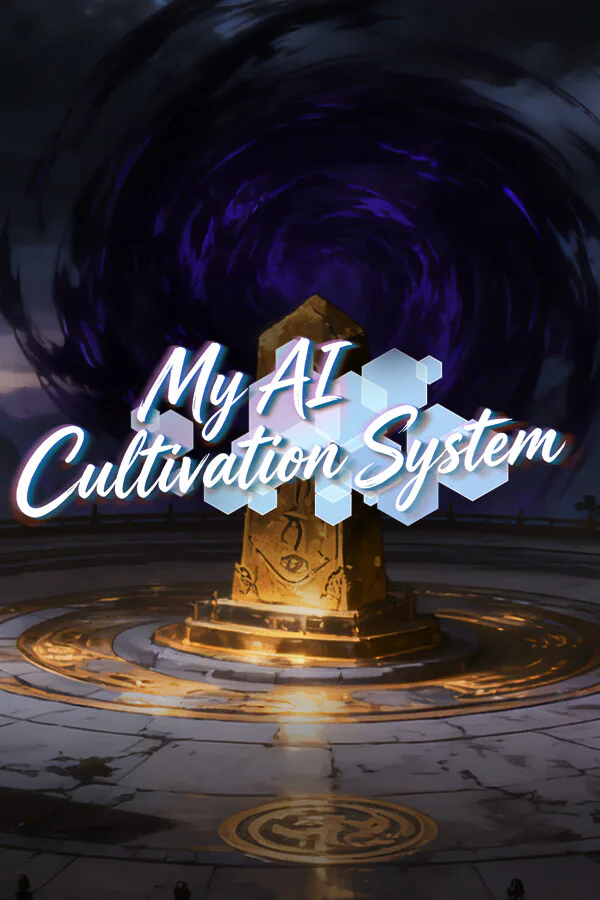 Copertina di 我的修仙外挂是AI(My AI Cultivation System)