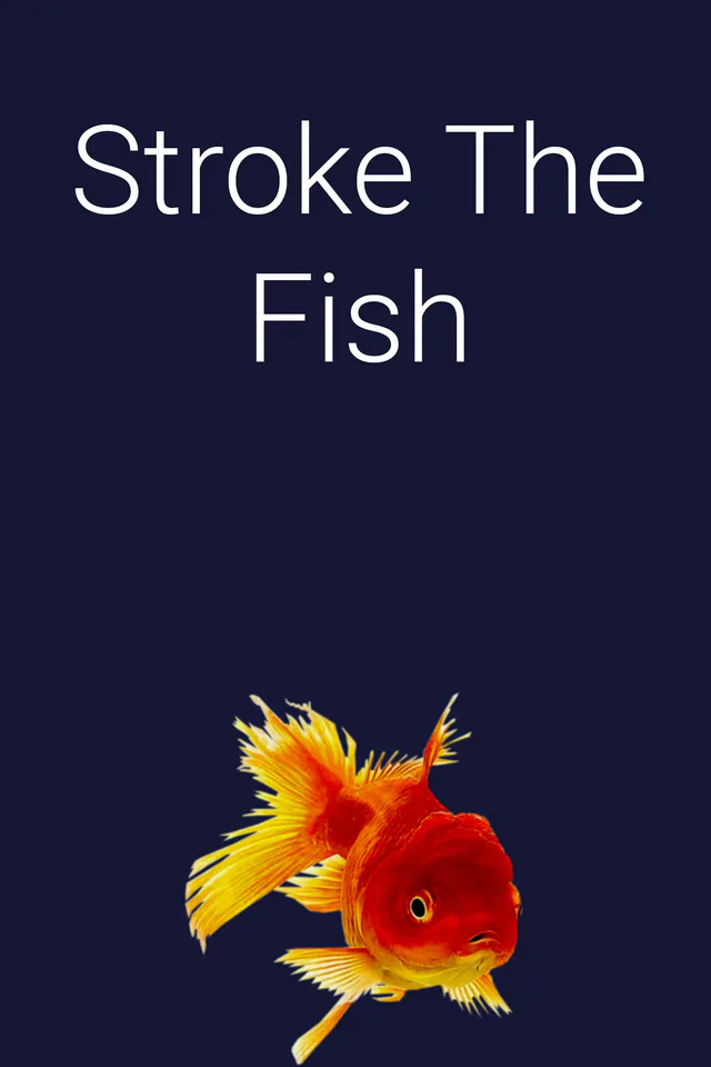 Copertina di Accarezza il pesce