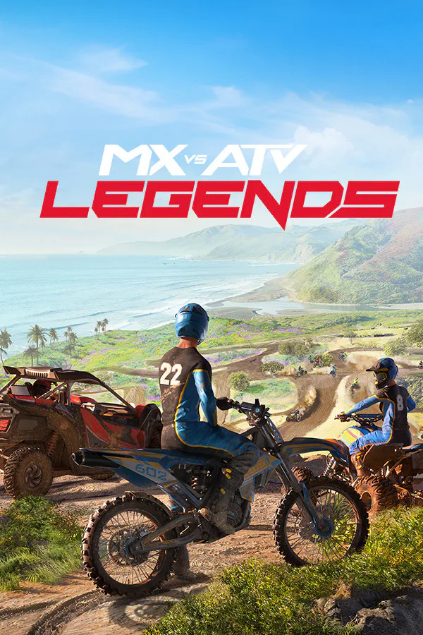 Copertina di MX vs ATV Legends