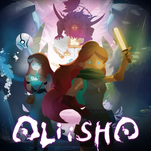 Copertina di Aliisha: The Oblivion of the Twin Goddesses