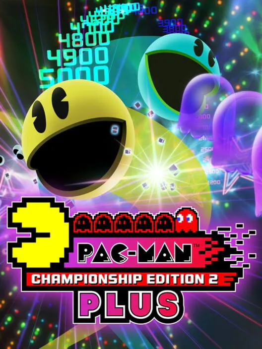 Copertina di PAC-MAN™ Championship Edition 2 PLUS
