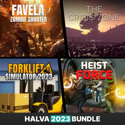 Copertina di HALVA Studio 2023 Bundle