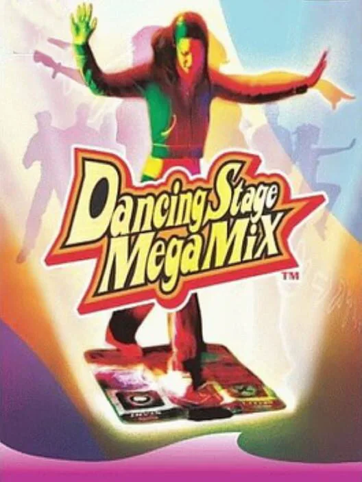 Copertina di Dancing Stage MegaMix
