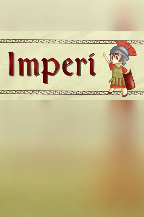 Copertina di Imperi