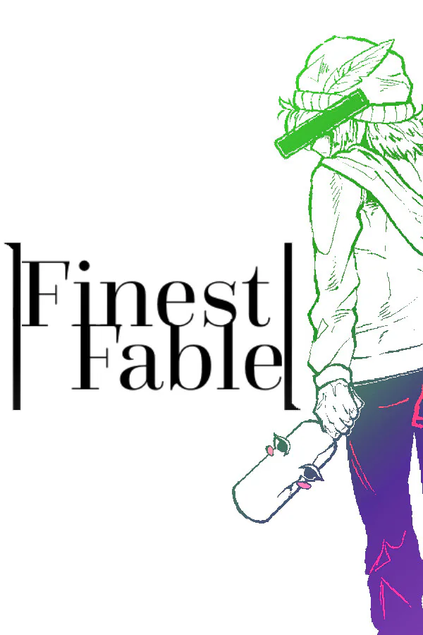 Copertina di Finest Fable