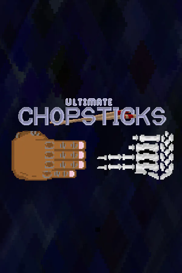 Copertina di Ultimate Chopsticks