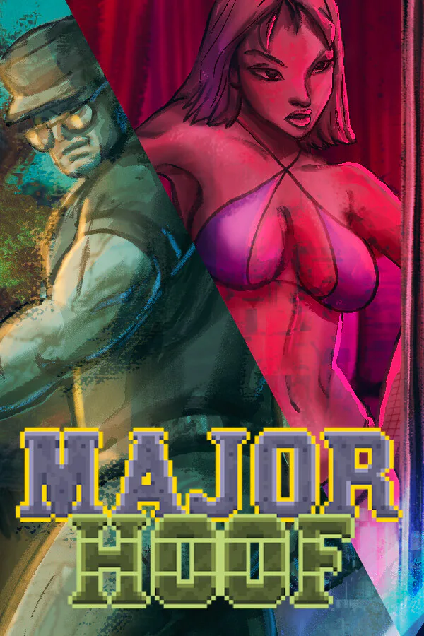Copertina di Major Hoof