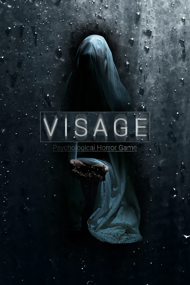 Copertina di Visage