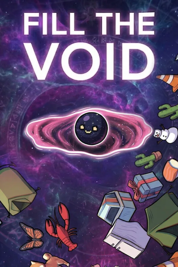Copertina di Fill The Void