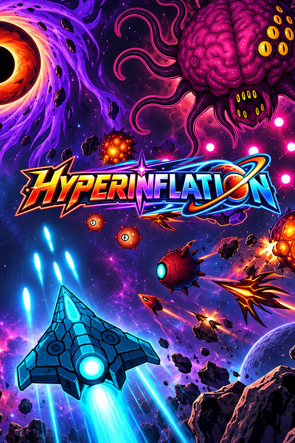 Copertina di HYPERINFLATION