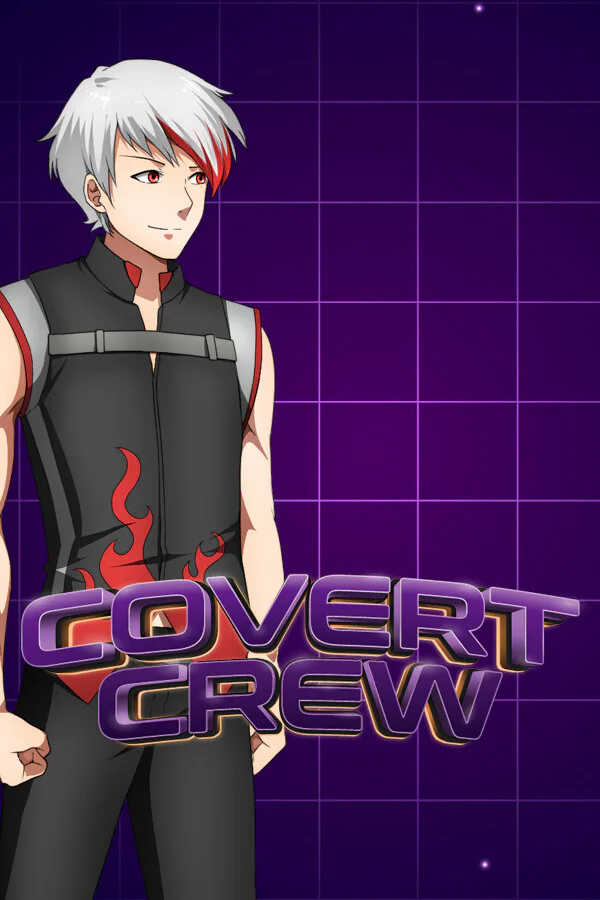Copertina di Covert Crew