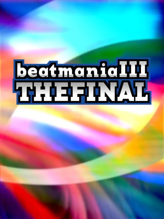 Copertina di Beatmania III The Final