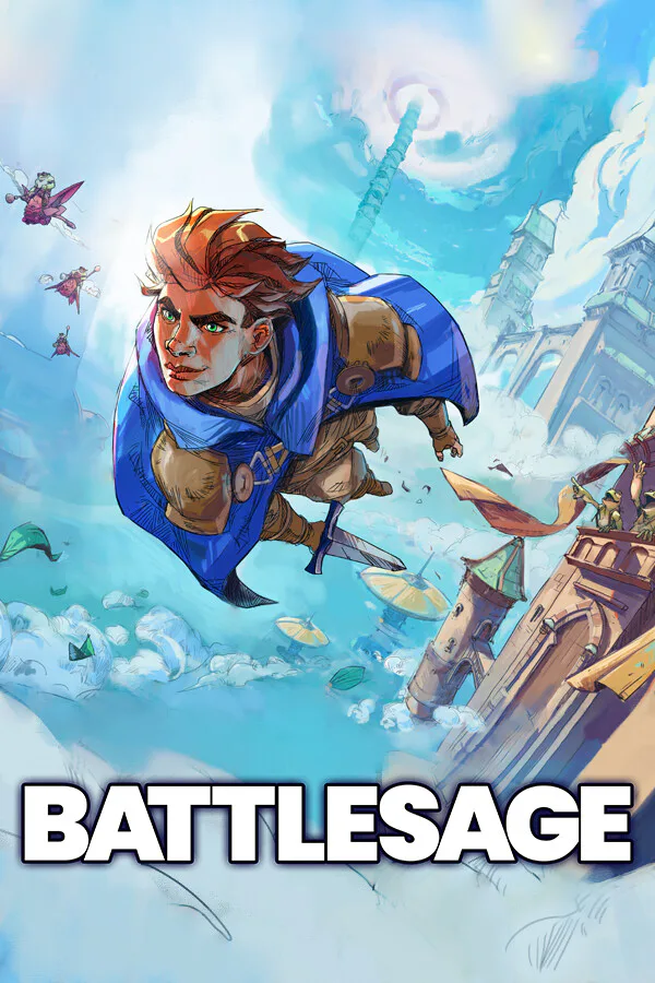Copertina di BATTLESAGE