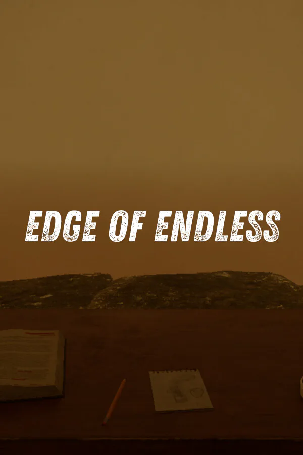 Copertina di Edge Of Endless