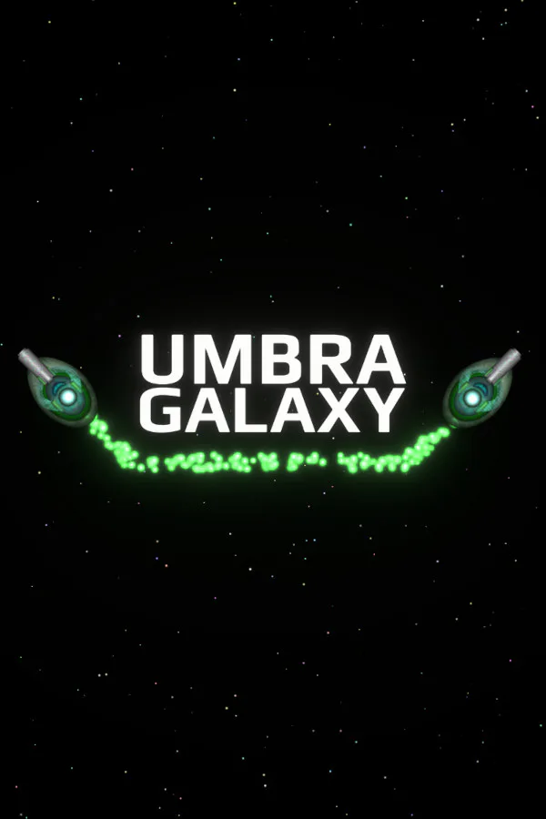 Copertina di Umbra Galaxy