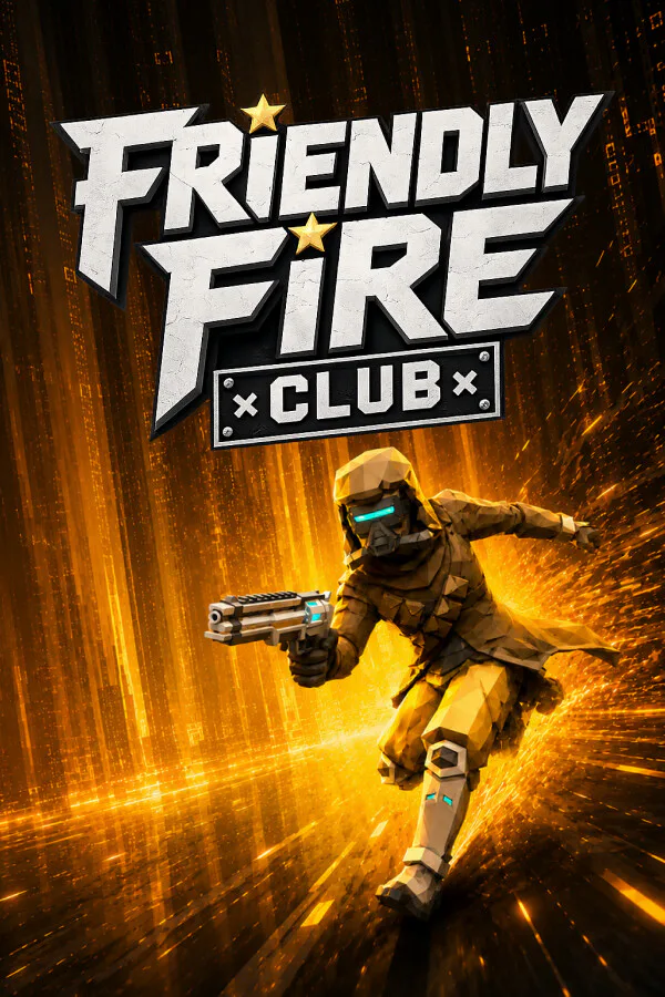 Copertina di Friendly Fire Club