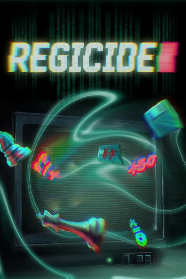 Copertina di Regicide