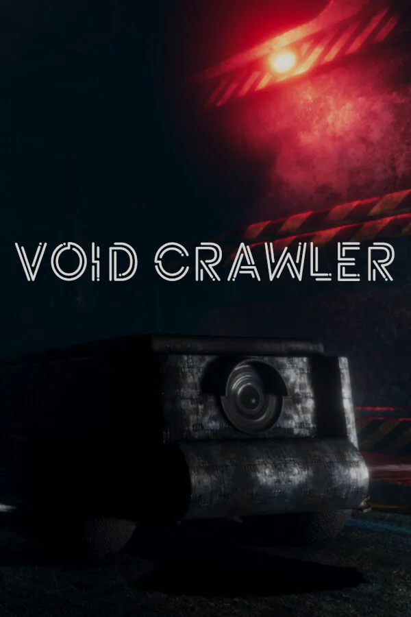 Copertina di VOID CRAWLER