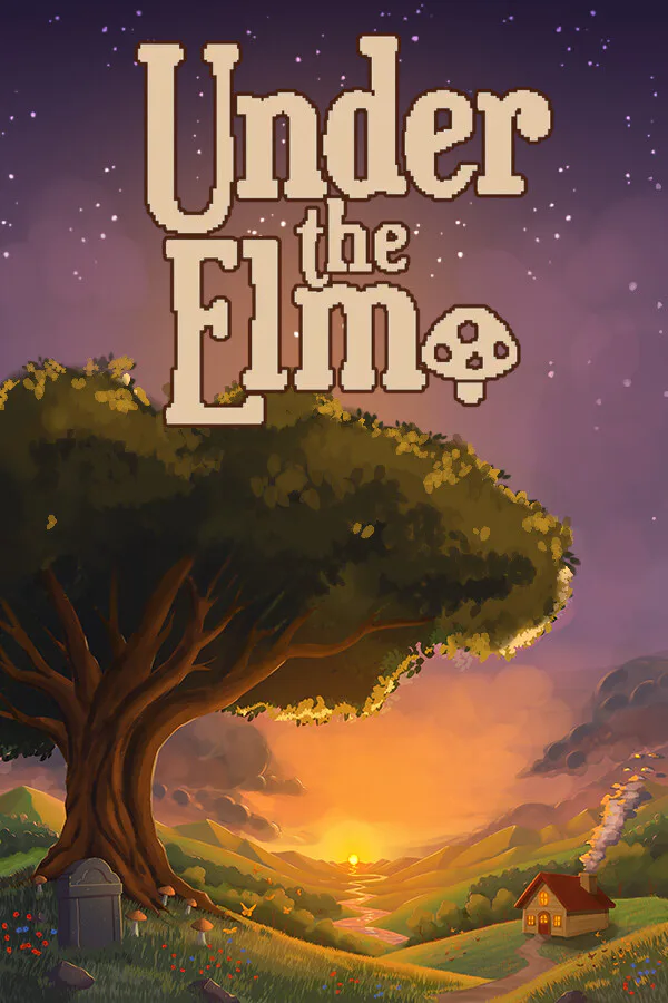 Copertina di Under the Elm
