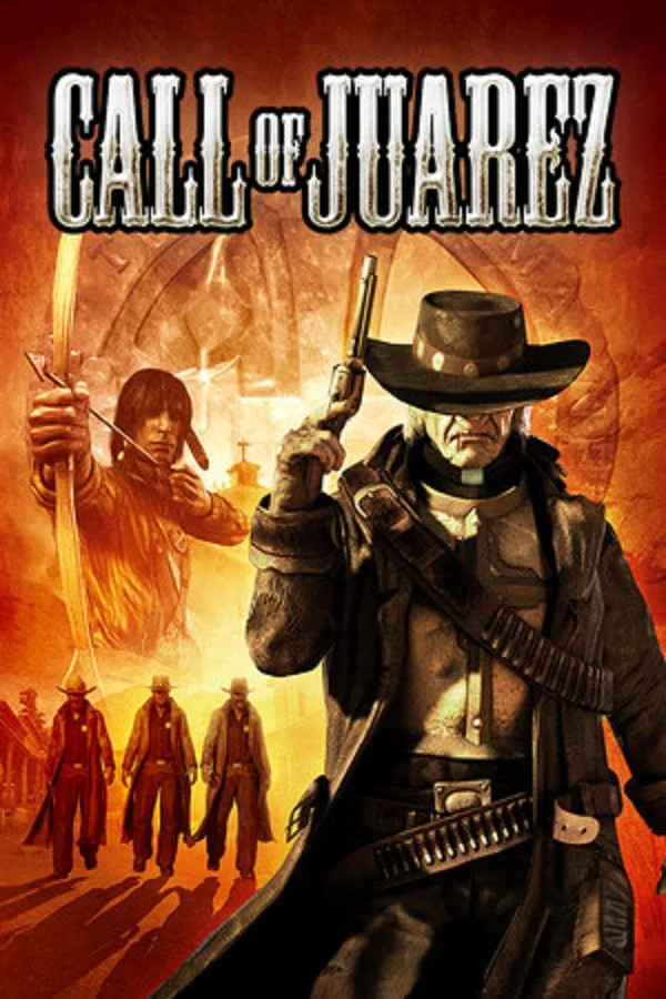 Copertina di Call of Juarez