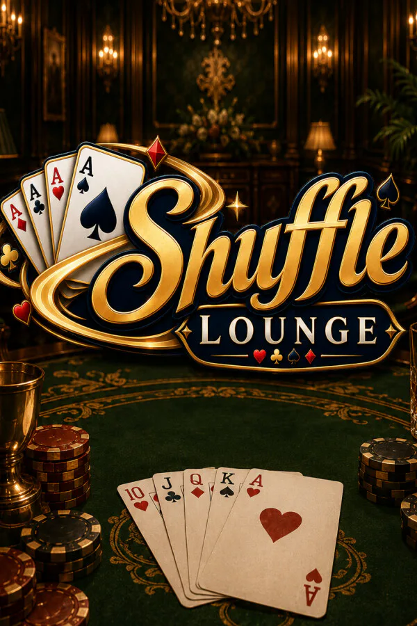 Copertina di Shuffle Lounge