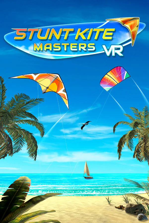 Copertina di Stunt Kite Masters VR