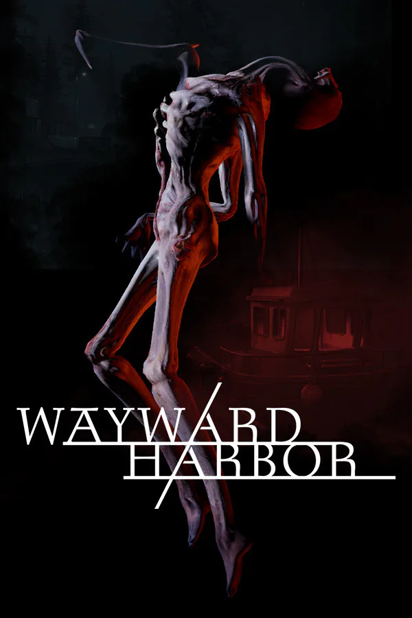 Copertina di Wayward Harbor