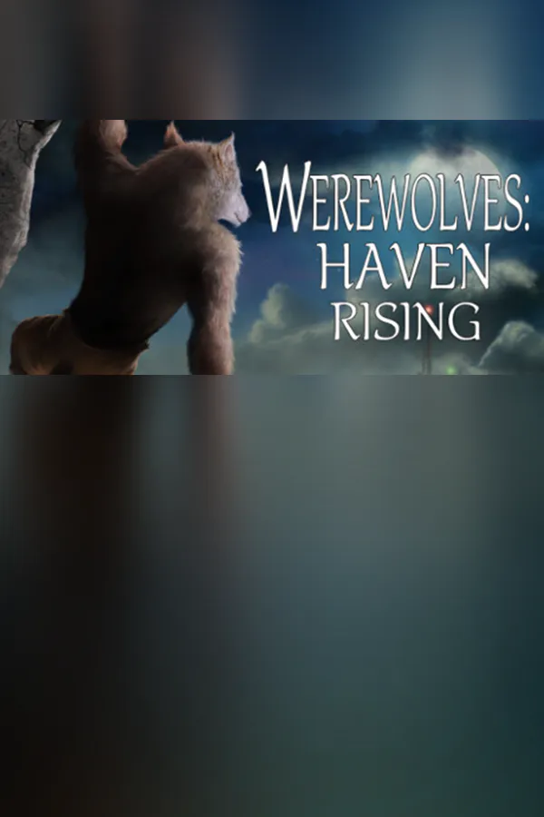 Copertina di Werewolves: Haven Rising