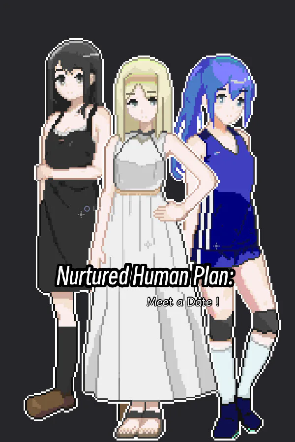Copertina di 栽培人计划:Meet a Date!