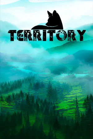 Copertina di Territory