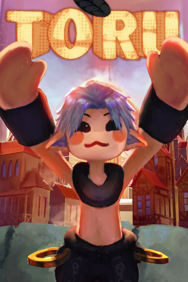 Copertina di Toru