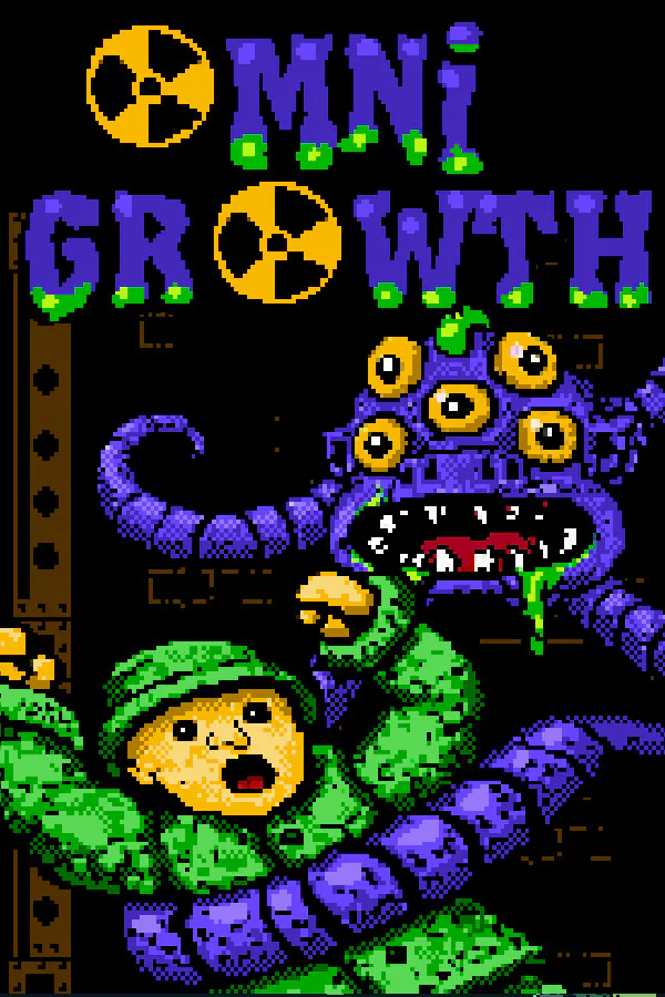 Copertina di Omni Growth