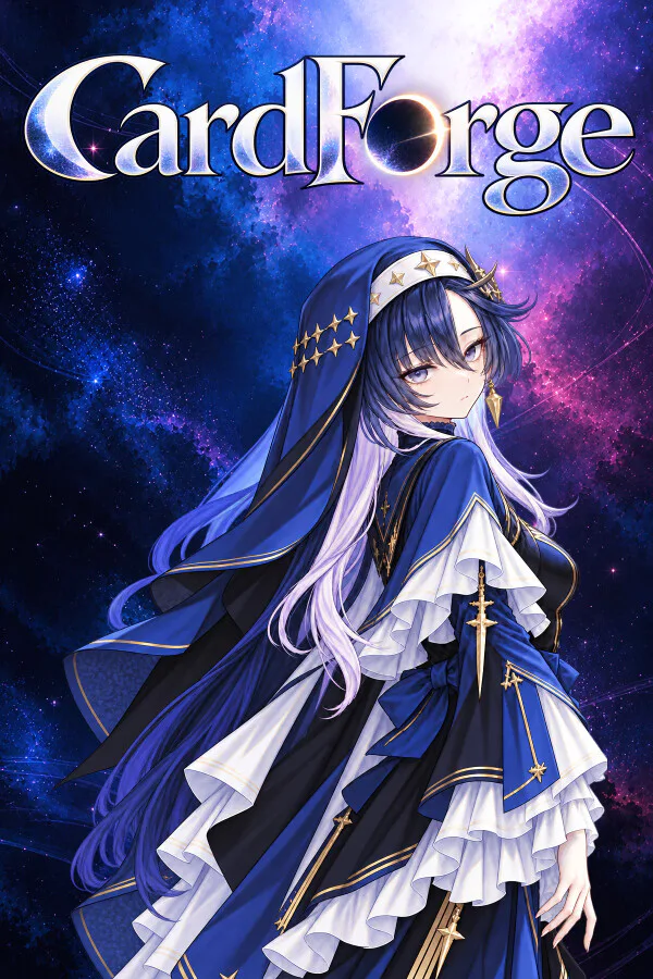 Copertina di CardForge