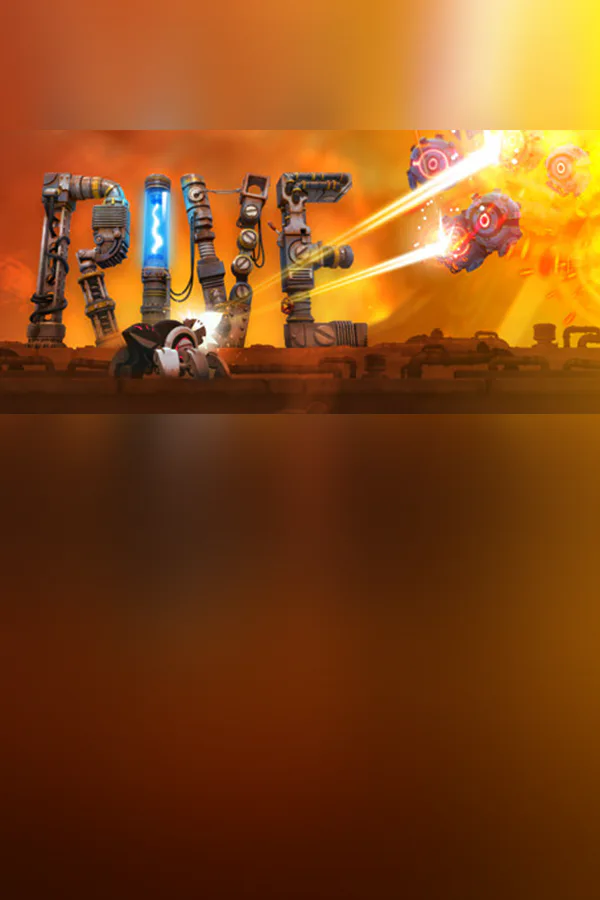 Copertina di RIVE