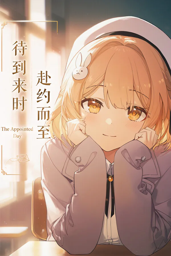 Copertina di 待到来时,赴约而至(The Appointed Day)